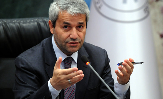 Ergün'den Bankalara Uyarı