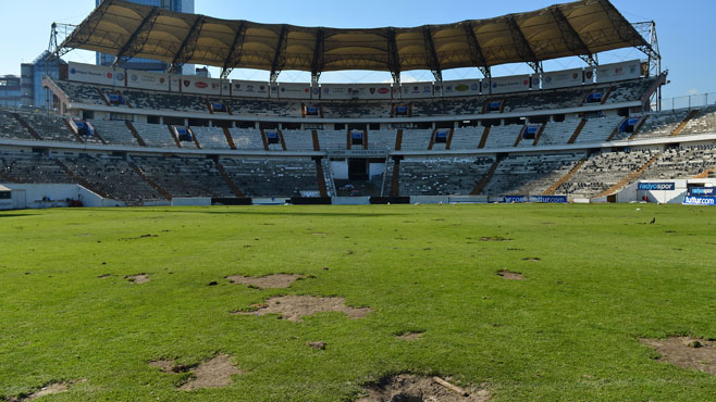 İnönü'deki yıkım çalışmaları durdu