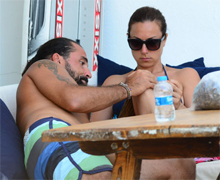 Sanem Çelik aşk rekoru kırdı!