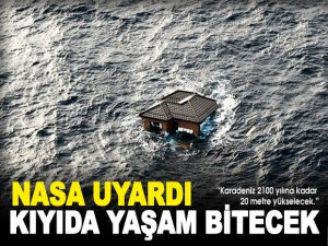 NASA UYARDI!..