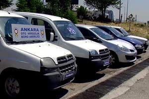 'Ankara'da Operasyon'