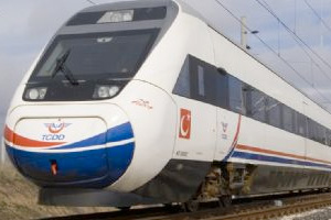 İzmir İstanbul hızlı tren projesi başladı