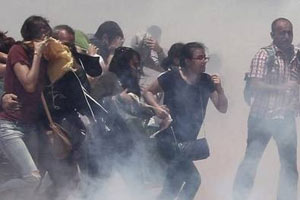 BİBER GAZI SİLAH SAYILDI!