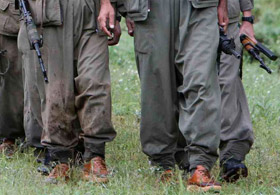 TUNCELİ'DE BOMBALI SALDIRI