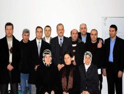 Ditib'de İlk Kadın Başkan