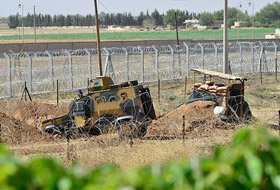 CEYLANPINAR'A HAVAN MERMİSİ