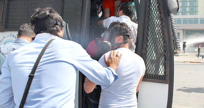 Gezi tutuklularıyla ilgili flaş gelişme