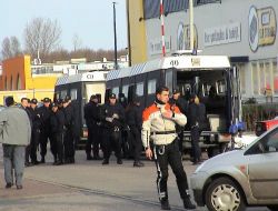 Amsterdam Schiphol Havalimanı'nda Hırsızlık Operasyonu