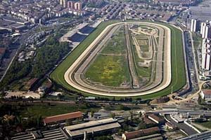 İstanbul'a Central Park yapılıyor..