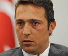 ALİ KOÇ'UN BAŞKANLIK PLANI