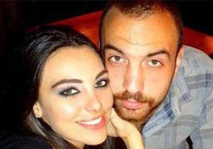 Nişanlısıyla ön balayı yaptı..