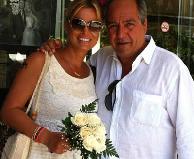 Ünlü oyuncu 46 yaşında hamile kaldı!