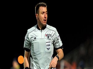 UEFA'dan Hüseyin Göçek'e görev