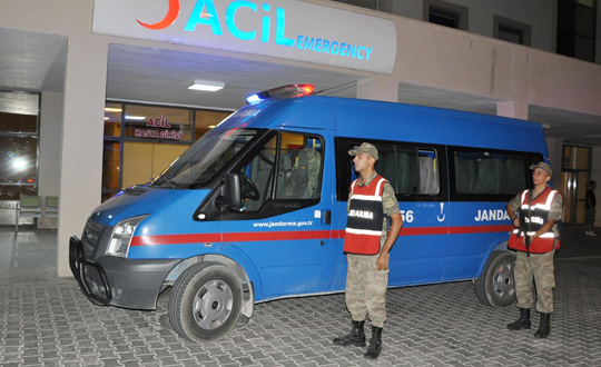 Adıyaman'da fuhuş operasyonu