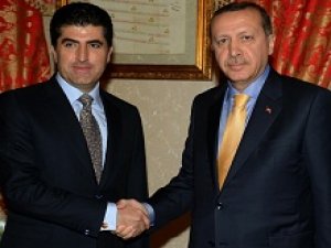 Ankara'ya sürpriz konuk