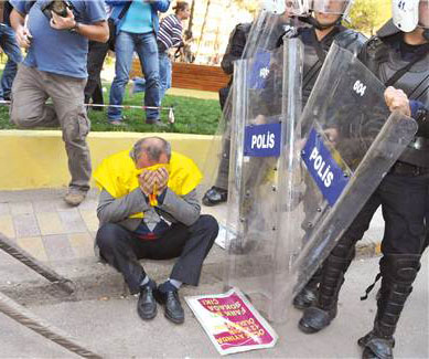 2 bin kaçakçıya müdahale