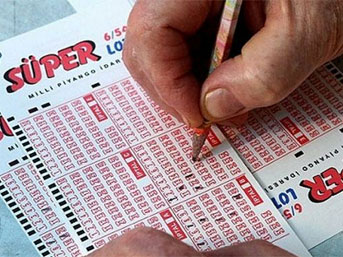 Süper Loto çekildi!