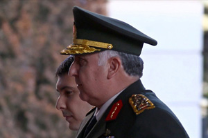 BAŞBAKANLIK'TA İKİLİ ZİRVE