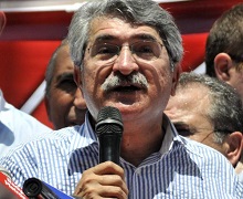 Fikri Sağlar da aday adayı