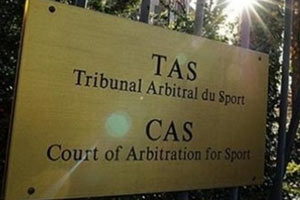 CAS Avrupa'dan men etti!