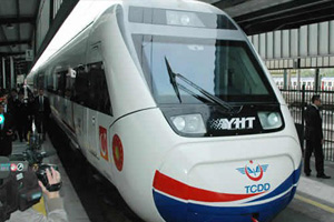 14 ŞEHİRE HIZLI TREN