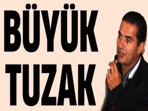 Yaşar Alptekin'e mafyadan büyük tuzak