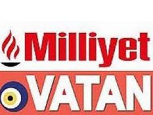 Milliyet ve Vatan'de deprem!