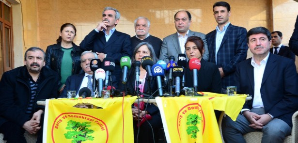 BDP'yi bitirecek CHP'lileri ise üzecek öneri