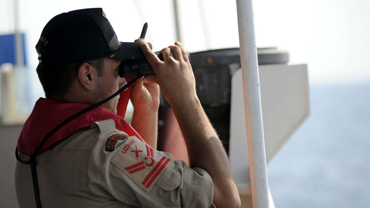 Kaçak faciasında aramalar sürüyor..