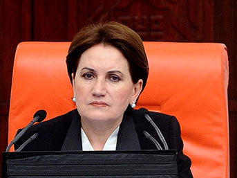 Akşener'den 'yağlı kazık' isyanı