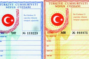 Nüfus kaydına göre fişleme