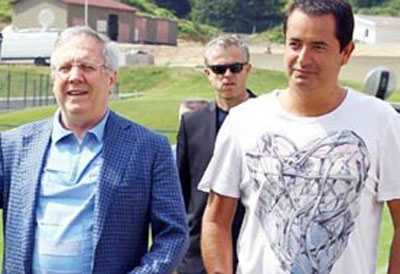 Acun'dan Yıldırım'a öneri