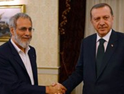 Erdoğan ve Yusuf İslam buluşması