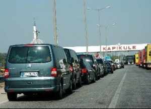 Kapıkulede bayram yoğunluğu