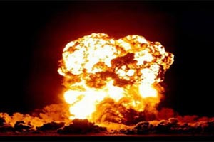 Hatay'da peşpeşe 2 patlama