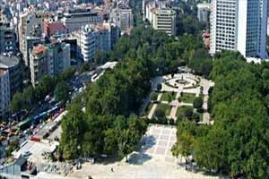 Gezi Parkı tekrar açıldı!