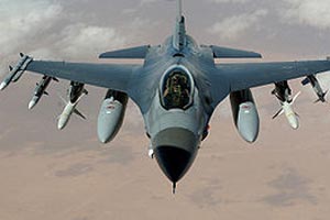 F-16 sesi Hataylıları korkuttu