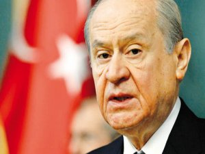 Bahçeli'den şok iddia!