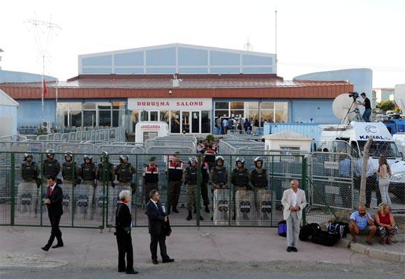 ERGENEKON DAVASINDA KARAR