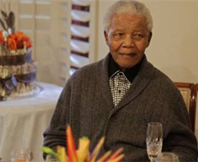 Dünyadan Mandela'ya taziye..