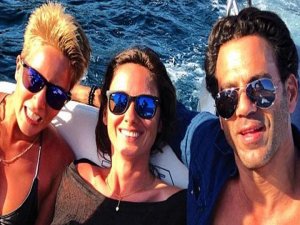 Bade İşçil'in yeni imajı görenleri şaşırttı!