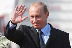 Putin Azerbaycan'a gidiyor