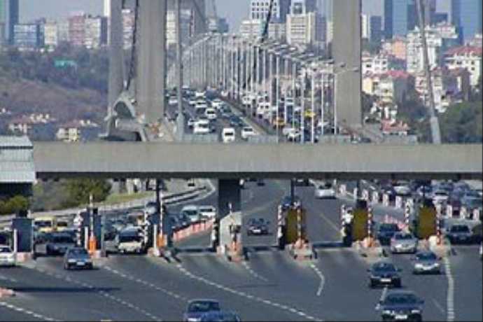 Bayram'da Otoyollar Ücretsiz