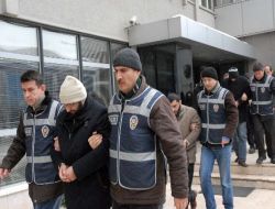 El Kaide Operasyonunda Gözaltına Alınan 4 Kişi Tutuklandı