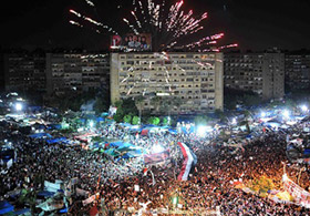 "DARBEYİ YIKMA CUMASI"