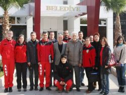 Akut 'sakin Şehir' Seferihisar'da Ekip Kuruyor