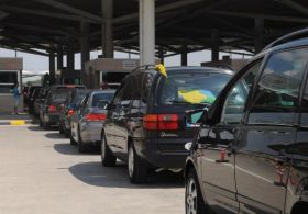 KAPIKULE'DE İŞLEMLER HIZLANDI