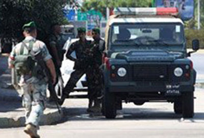 Lübnan'da flaş gelişme