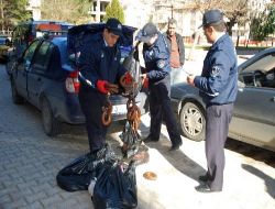 Gaziantep'te 80 Kilogram Kokmuş Tavuk Ciğeri Ele Geçirildi!!