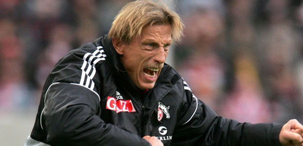 Hagi'den sonra Christoph Daum!